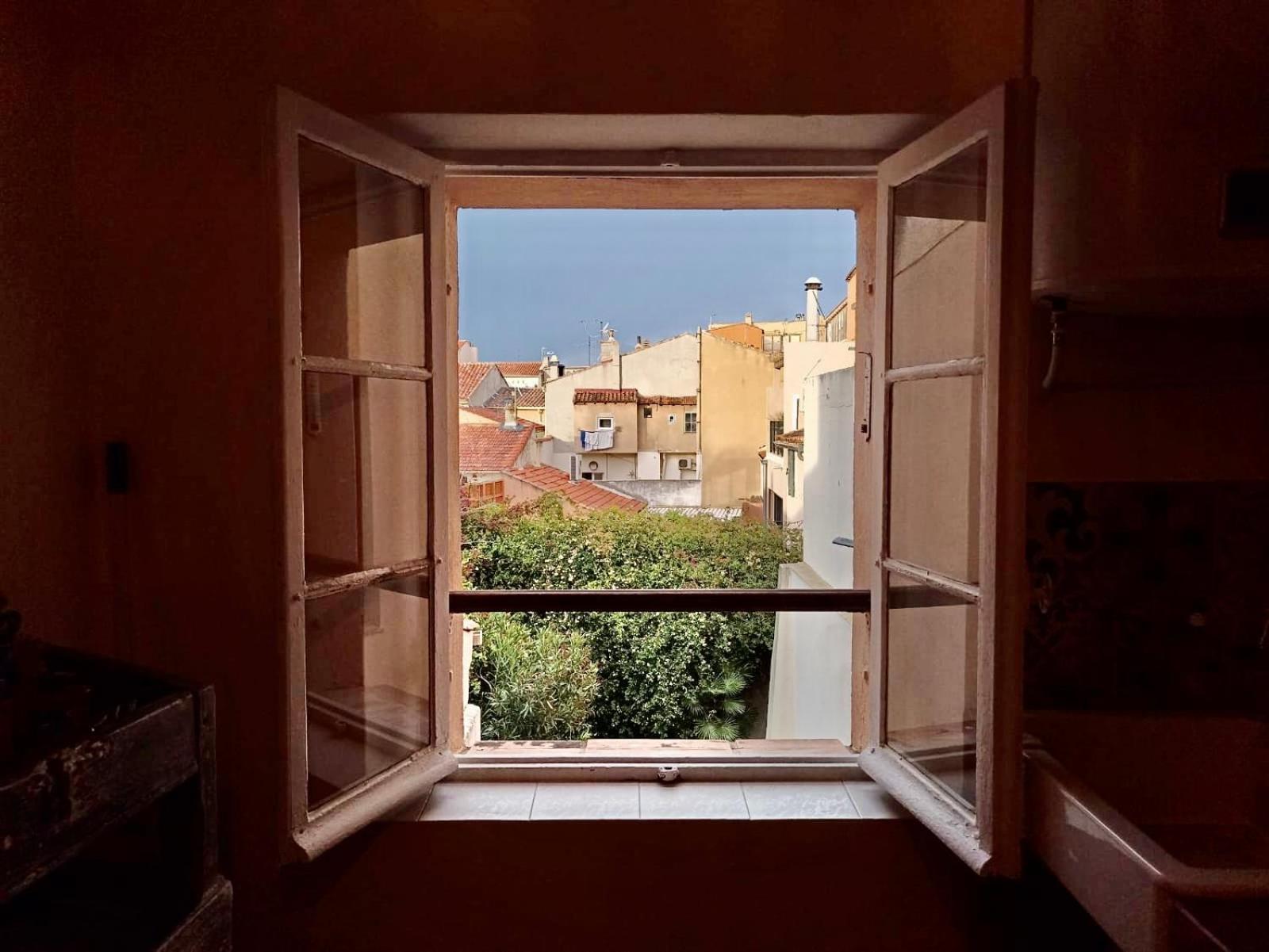 Casa Paloma Apartment Sanary-sur-Mer Luaran gambar
