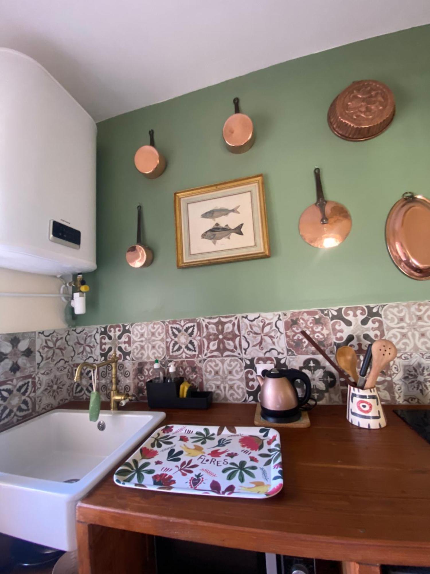 Casa Paloma Apartment Sanary-sur-Mer Luaran gambar